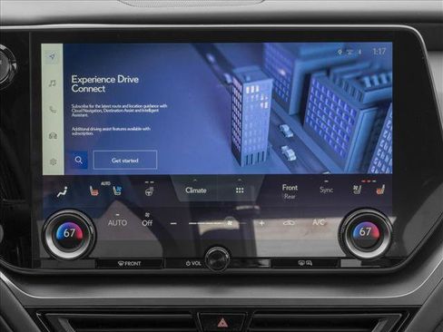 New 2026 Lexus TX 500h AWD image 12