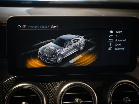 Certified 2020 Mercedes-Benz C 63 AMG S image 27