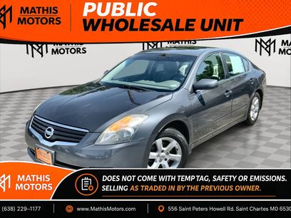 Used 2009 Nissan Altima 2.5 S w/ Convenience Plus Pkg