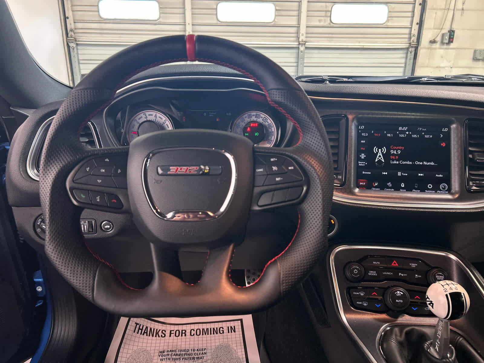 Used 2022 Dodge Challenger R/T Scat Pack w/ T/A Package RWD image 7