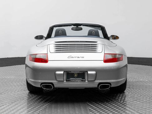 Used 2007 Porsche 911 Carrera image 5