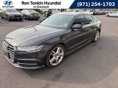 Used 2016 Audi A6 2.0T Premium Plus w/ Premium Plus Package