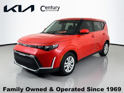 Certified 2023 Kia Soul LX