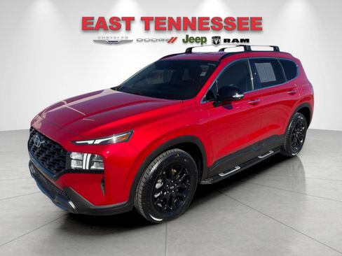 Used 2023 Hyundai Santa Fe XRT w/ Cargo Package image 7