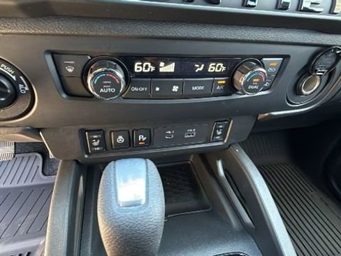 New 2026 Nissan Frontier SV w/ All-Weather Content Package AWD/4WD image 14