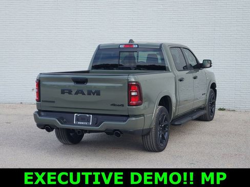 New 2026 RAM 1500 Laramie w/ Night Edition AWD/4WD image 4