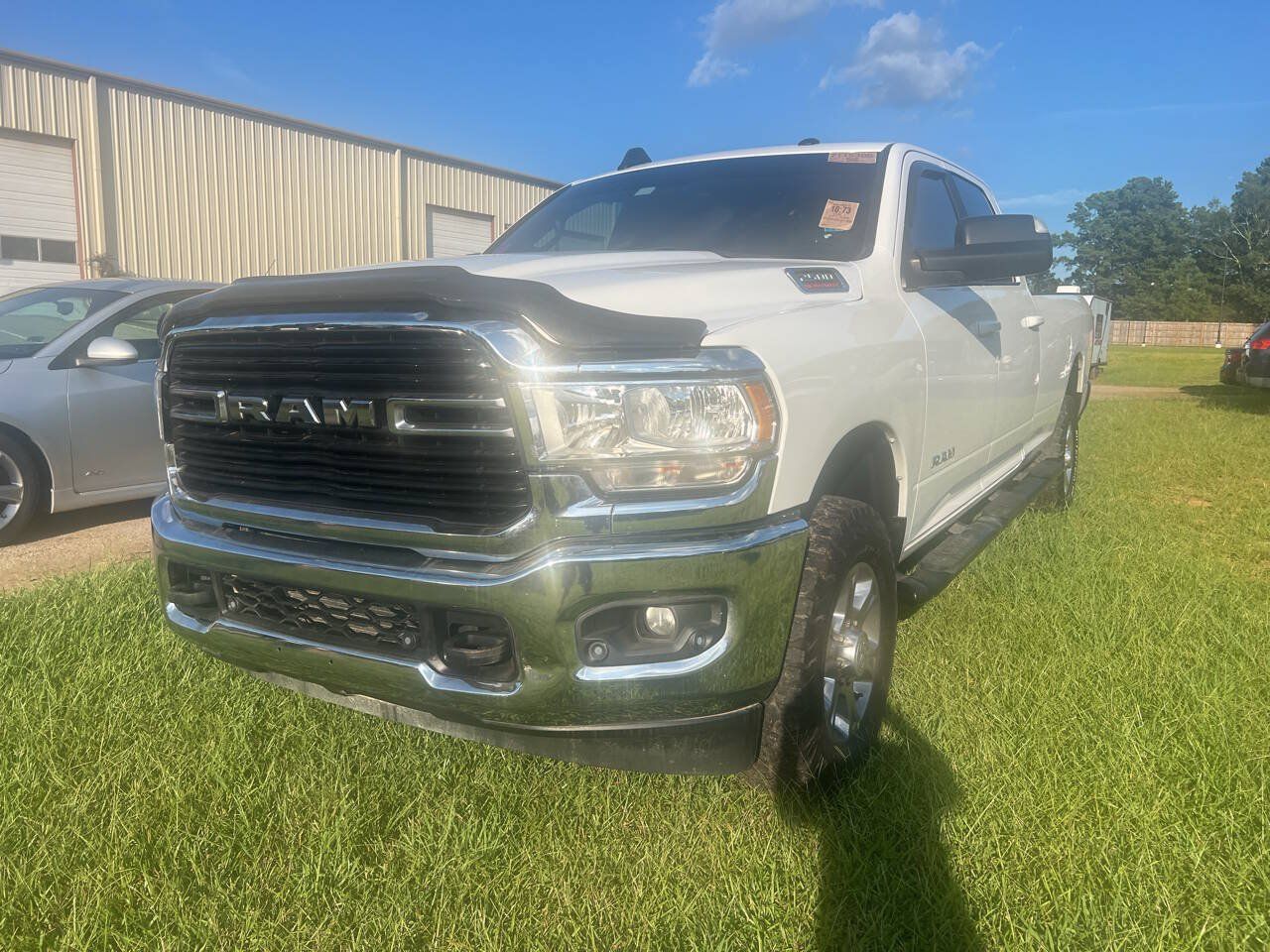 Used 2021 RAM 2500 Big Horn w/ Level 1 Equipment Group AWD/4WD image 2
