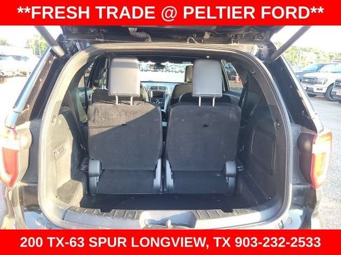 Used 2018 Ford Explorer Platinum AWD/4WD image 8