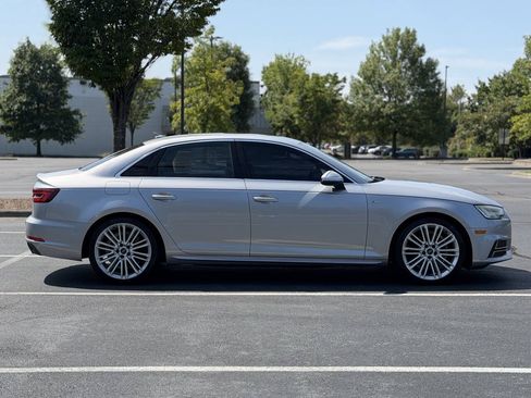 Used 2018 Audi A4 2.0T Ultra Premium Plus w/ Premium Plus Package FWD image 8
