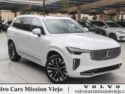New 2025 Volvo XC90 B6 Ultra