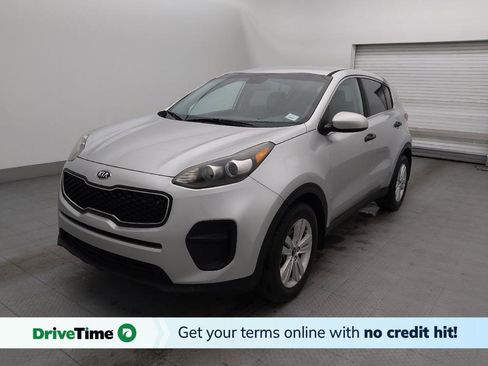 Used 2019 Kia Sportage LX image 1