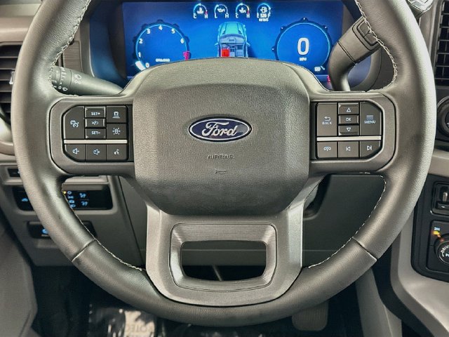 Used 2024 Ford F150 XLT w/ Equipment Group 303A High AWD/4WD image 14