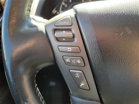 Used 2018 Nissan Armada Platinum w/ Captain Seat Package image 36