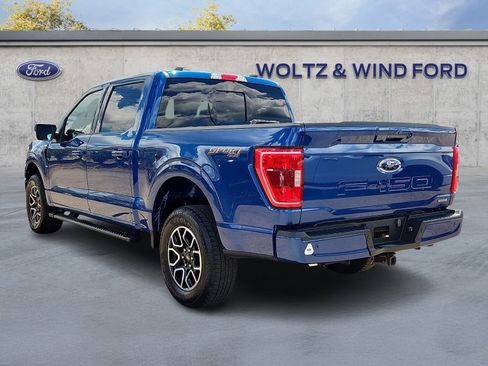Used 2023 Ford F150 4x4 SuperCrew image 4