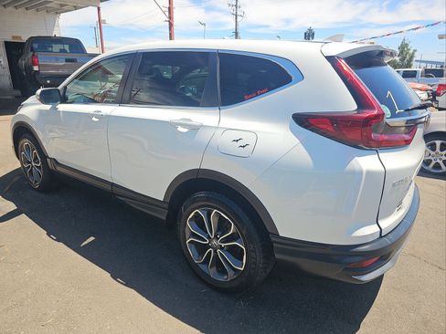 Used 2020 Honda CR-V EX-L image 4