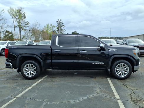 Used 2019 GMC Sierra 1500 SLT w/ SLT Premium Plus Package image 3