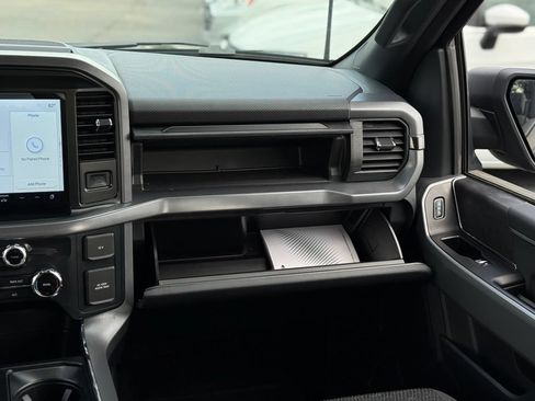 Used 2025 Ford F150 XLT w/ Equipment Group 301A Standard AWD/4WD image 28