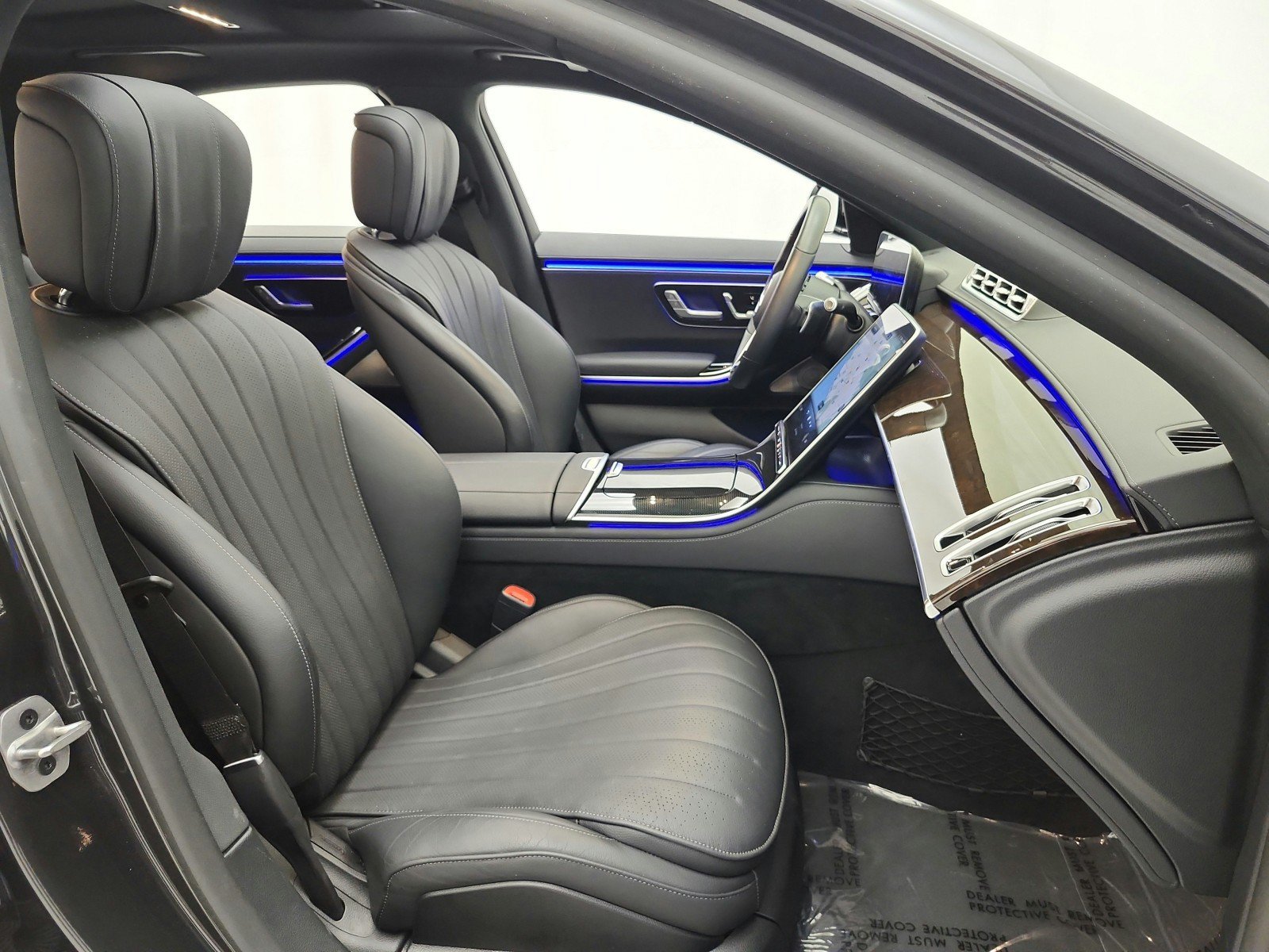 Certified 2023 Mercedes-Benz S 500 4MATIC image 19