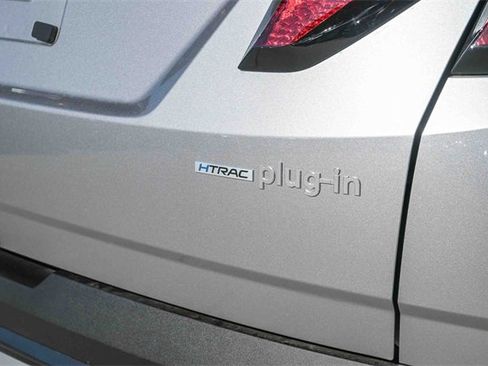 New 2025 Hyundai Tucson SEL image 9