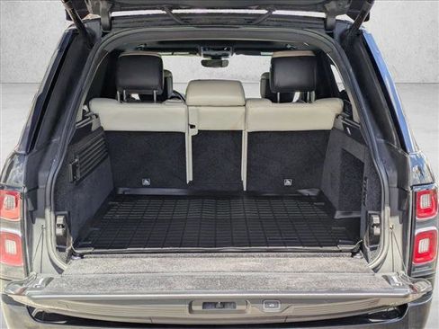 Used 2019 Land Rover Range Rover Long Wheelbase Supercharged image 6