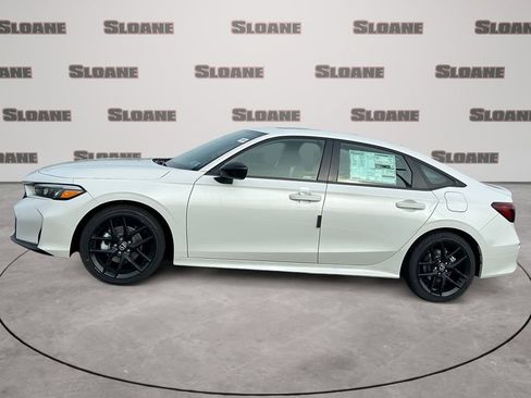 New 2026 Honda Civic Sport image 2