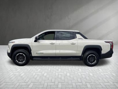 New 2026 Chevrolet Silverado EV Trail Boss w/ Premium Package
