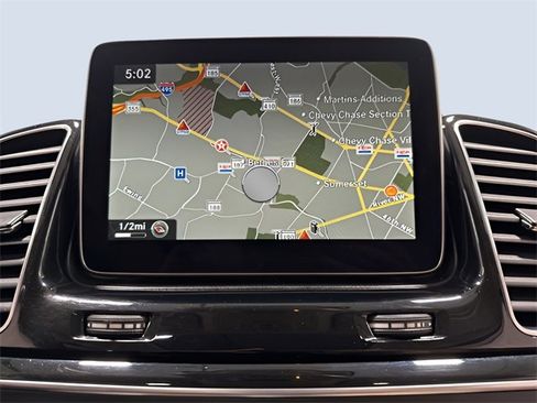 Used 2016 Mercedes-Benz GLE 350 4MATIC image 20