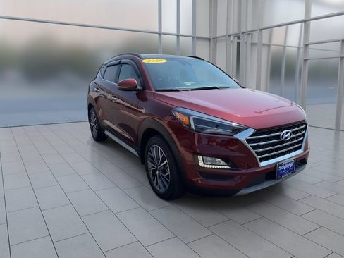 Used 2020 Hyundai Tucson Ultimate FWD image 2