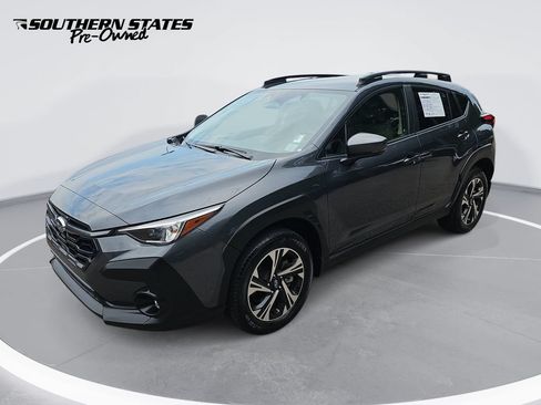 Used 2024 Subaru Crosstrek 2.0i Premium w/ Popular Package #4 AWD/4WD image 1