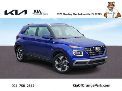 Used 2025 Hyundai Venue Limited