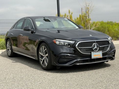 Used 2026 Mercedes-Benz E 350 Sedan image 6
