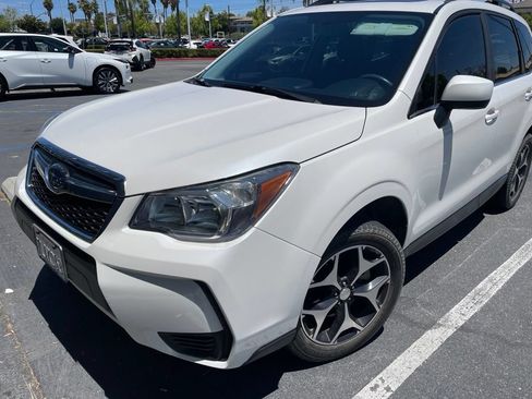 Used 2015 Subaru Forester 2.0XT Premium w/ Popular Package #2 AWD/4WD image 3