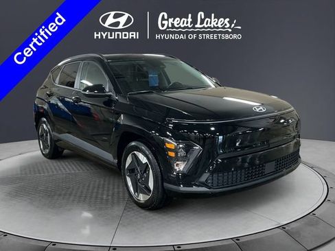 Certified 2024 Hyundai Kona SEL FWD image 8