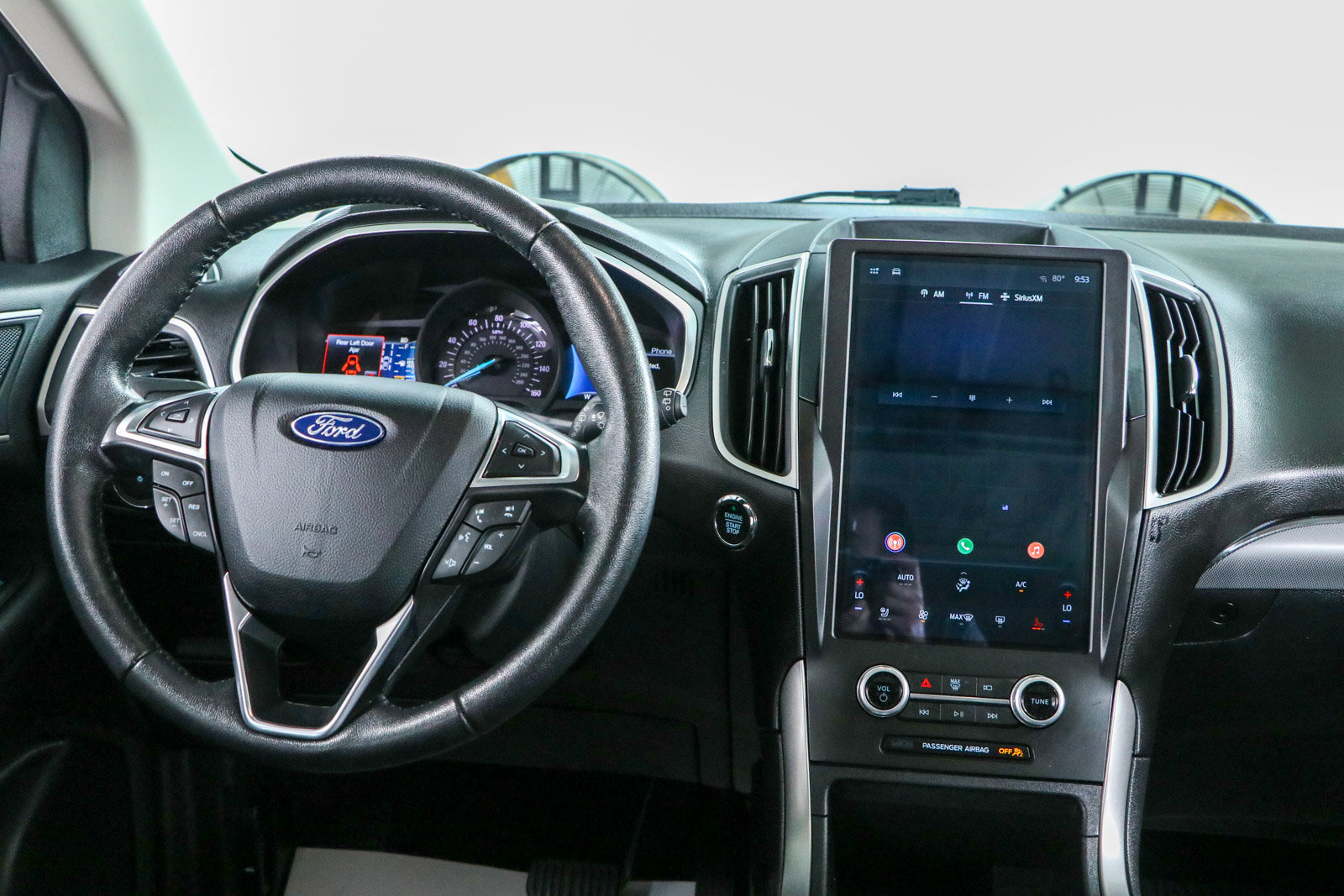 Used 2021 Ford Edge SEL w/ Convenience Package FWD image 17