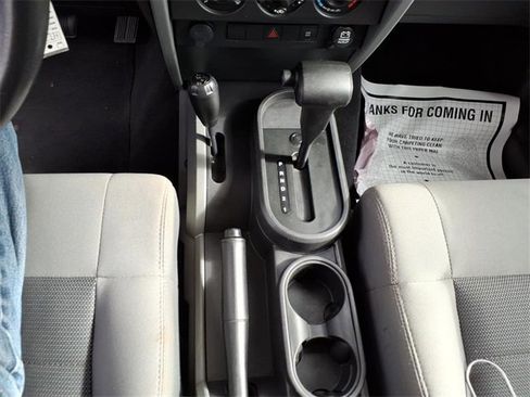 Used 2008 Jeep Wrangler X image 13