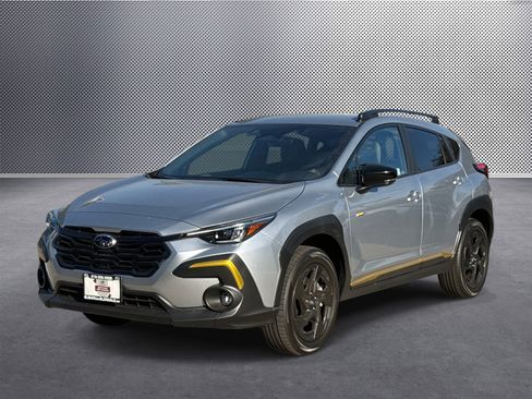 Certified 2025 Subaru Crosstrek 2.5i Sport w/ Crosstrek Mirror Package image 1