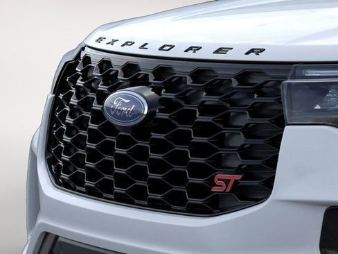 New 2026 Ford Explorer ST w/ Sun And Sound Package image 9