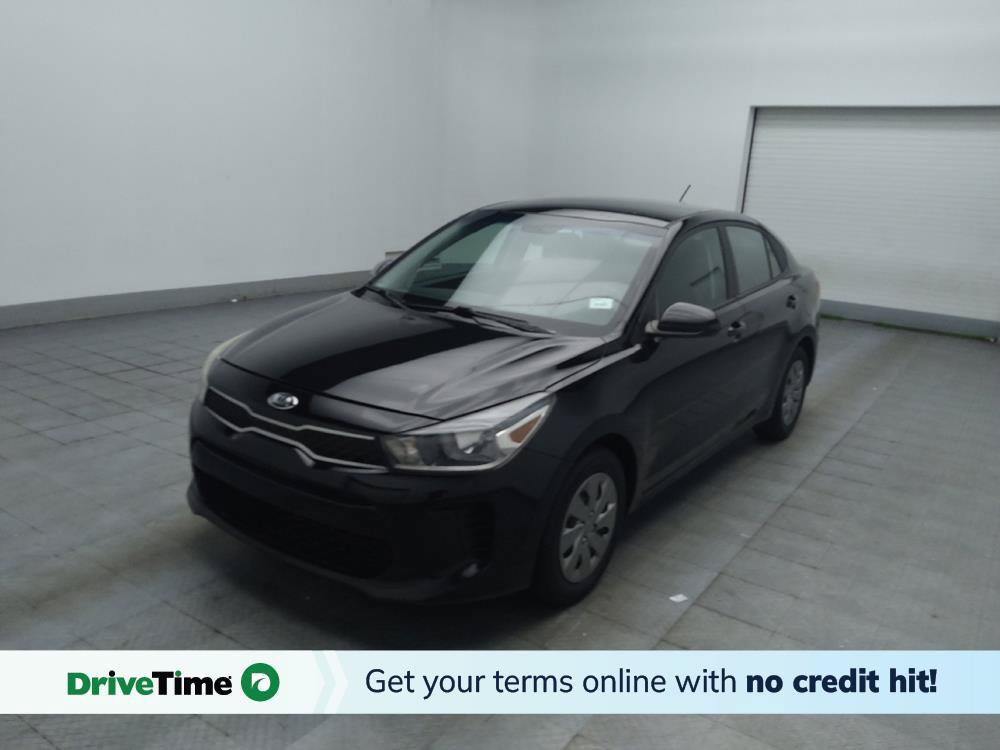 Used 2020 Kia Rio LX FWD image 1