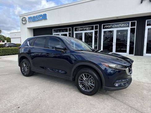 Used 2020 MAZDA CX-5 Touring FWD image 6