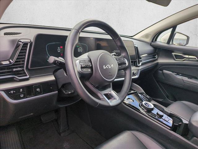 Used 2025 Kia Sportage EX AWD/4WD image 10