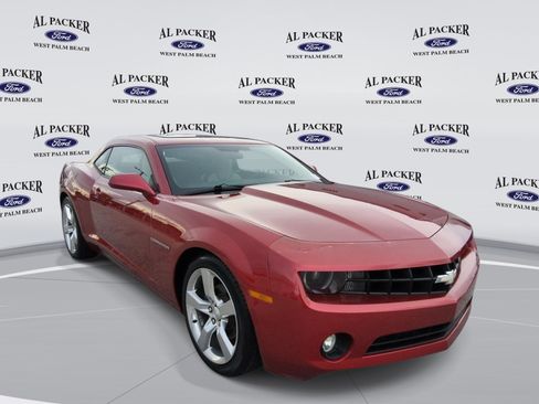 Used 2013 Chevrolet Camaro LT w/ RS Package RWD image 7