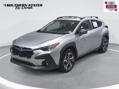 Certified 2025 Subaru Crosstrek 2.0i Premium
