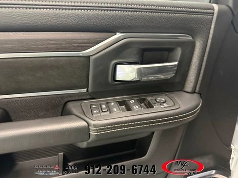 Used 2026 RAM 3500 Big Horn w/ Laramie Trim Package AWD/4WD image 11