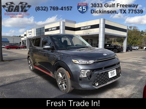 Used 2020 Kia Soul GT-Line image 1