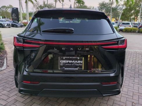 New 2026 Lexus NX 350 AWD w/ Premium Package image 6