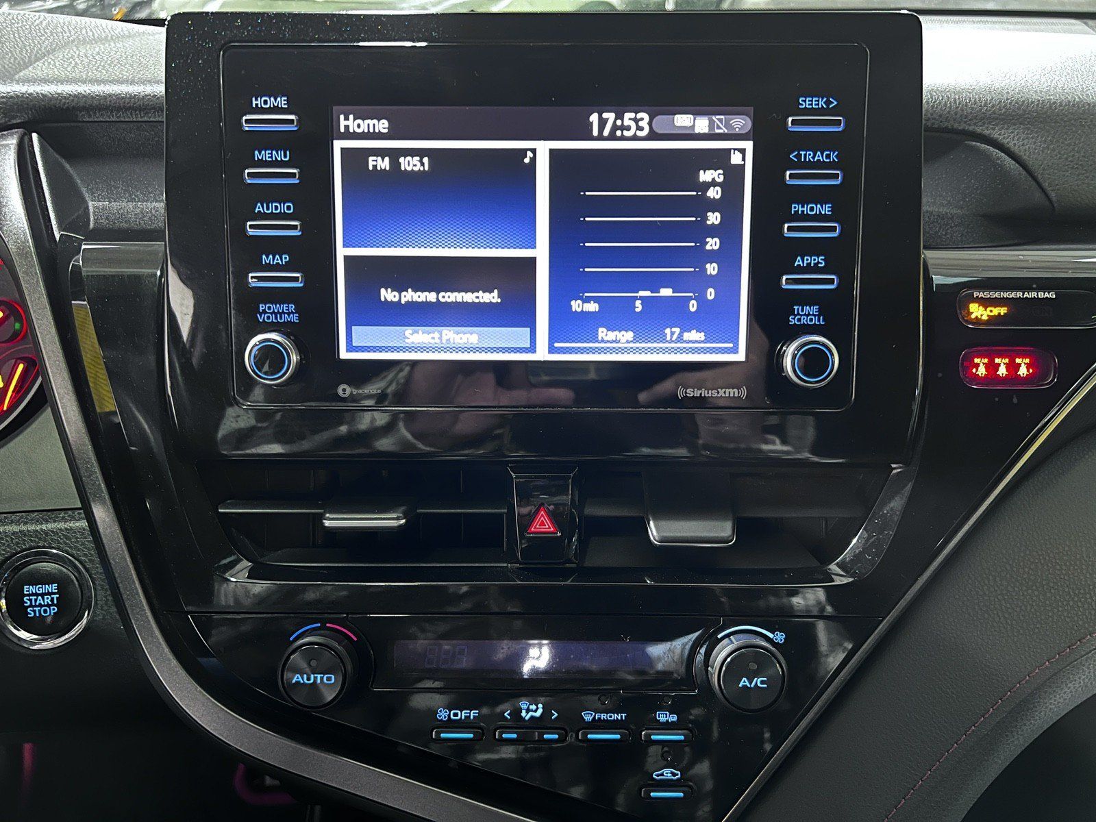 Used 2021 Toyota Camry TRD FWD image 21