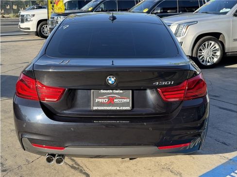Used 2018 BMW 430i Gran Coupe RWD image 5
