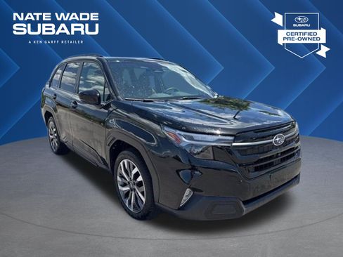 Certified 2026 Subaru Forester Touring AWD/4WD image 1