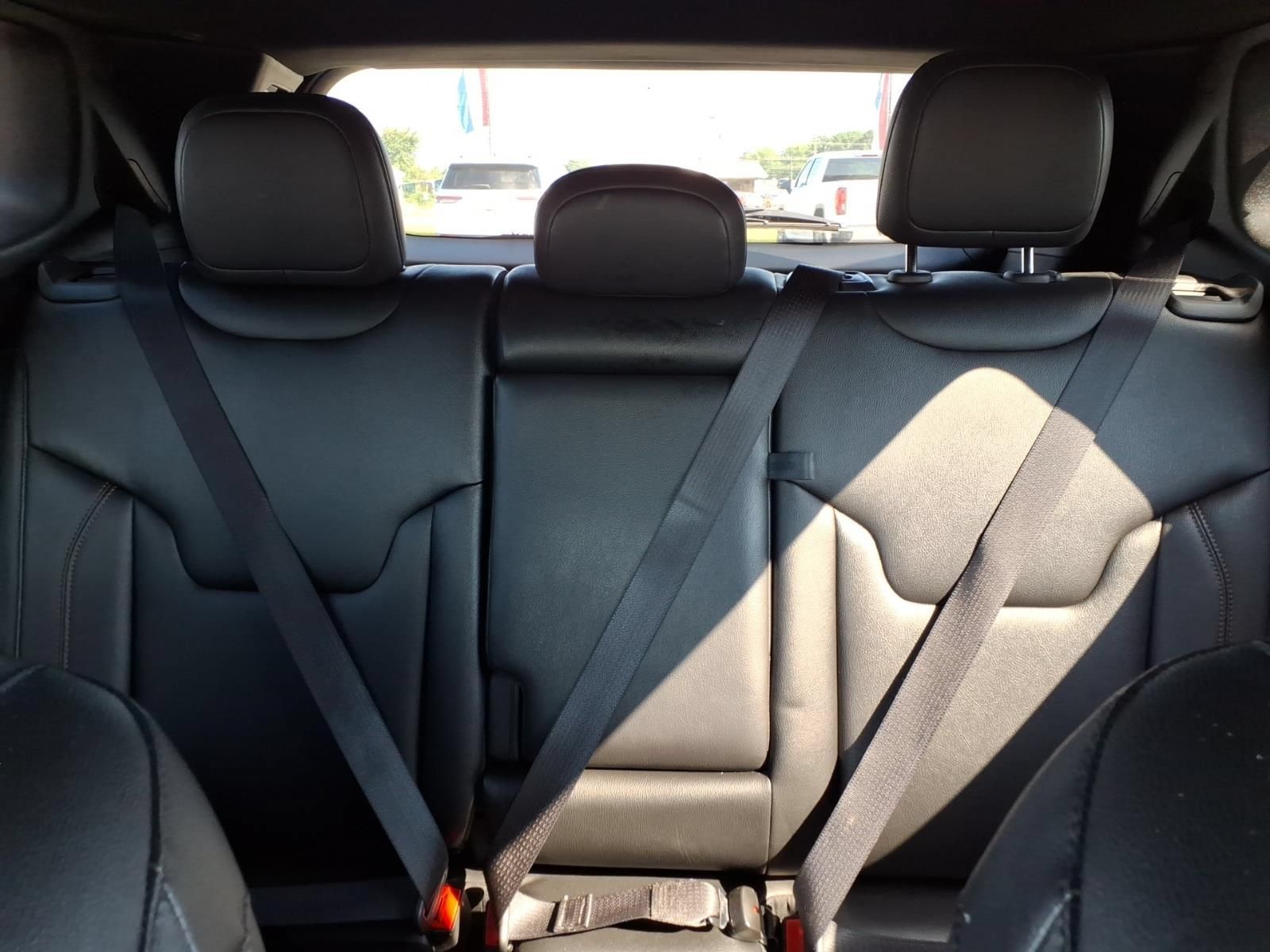 Used 2024 Jeep Compass Limited AWD/4WD image 16