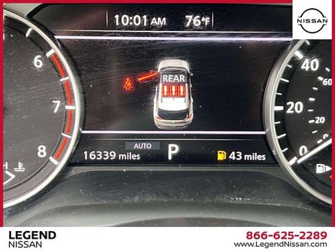 Certified 2023 Nissan Rogue SV AWD/4WD image 25